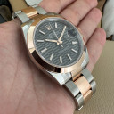 Rolex Datejust II Grey Fluted 126301 10