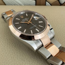 Rolex Datejust II Grey Fluted 126301 13