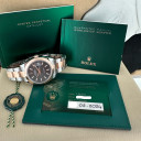 Rolex Datejust II Grey Fluted 126301 1