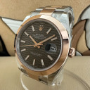 Rolex Datejust II Grey Fluted 126301 2