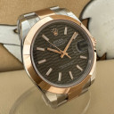 Rolex Datejust II Grey Fluted 126301 3