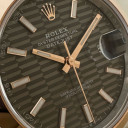 Rolex Datejust II Grey Fluted 126301 6