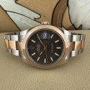 Rolex Datejust II Grey Fluted 126301 7