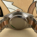 Rolex Datejust II Grey Fluted 126301 8