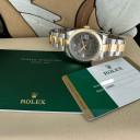 Rolex Datejust II Wimbledon 126303 1