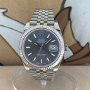 Rolex Datejust II Dark Rhodium 126334 0