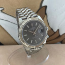 Rolex Datejust II Dark Rhodium 126334 2