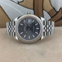 Rolex Datejust II Dark Rhodium 126334 4
