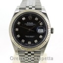 Rolex Datejust II Quadrante con brillanti 126334 0