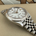 Rolex Datejust II White 126334 13