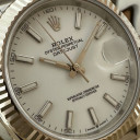 Rolex Datejust II White 126334 6