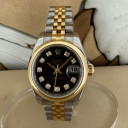 Rolex Datejust Lady Diamonds Dial 179163 0