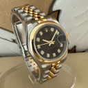 Rolex Datejust Lady Diamonds Dial 179163 3