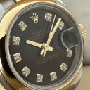 Rolex Datejust Lady Diamonds Dial 179163 6