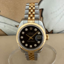 Rolex Datejust Lady Diamonds Dial 179173 0