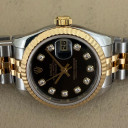 Rolex Datejust Lady Diamonds Dial 179173 14