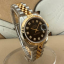 Rolex Datejust Lady Diamonds Dial 179173 3