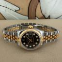Rolex Datejust Lady Diamonds Dial 179173 7