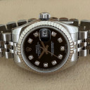 Rolex Datejust Lady Diamonds Dial 179174 15