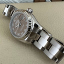 Rolex Datejust Lady Havana Roman Numerals 179179 14