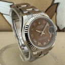 Rolex Datejust Lady Havana Roman Numerals 179179 3