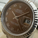 Rolex Datejust Lady Havana Roman Numerals 179179 5