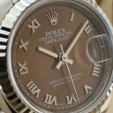 Rolex Datejust Lady Havana Roman Numerals 179179 6