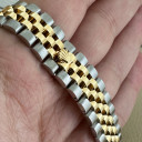 Rolex Datejust Lady Champagne Diamonds Dial 279173 10