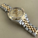 Rolex Datejust Lady Champagne Diamonds Dial 279173 13
