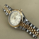 Rolex Datejust Lady Champagne Diamonds Dial 279173 14