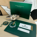 Rolex Datejust Lady Champagne Diamonds Dial 279173 1
