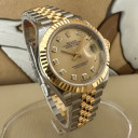 Rolex Datejust Lady Champagne Diamonds Dial 279173 3