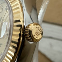 Rolex Datejust Lady Champagne Diamonds Dial 279173 4