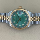 Rolex Datejust Lady Mint Diamonds Dial 279173 15
