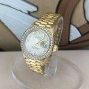 Rolex Datejust Lady Quadrante e ghiera con brillanti 69138 1
