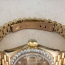 Rolex Datejust Lady Quadrante e ghiera con brillanti 69138 6