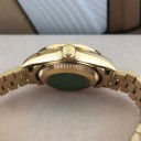 Rolex Datejust Lady Quadrante e ghiera con brillanti 69138 7