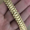 Rolex Datejust Lady Quadrante e ghiera con brillanti 69138 8