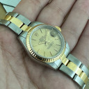 Rolex Datejust Lady 69173 10