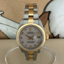 Rolex Datejust Lady Computer Dial 69173 0