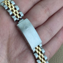 Rolex Datejust Lady Diamonds Dial 69173 10