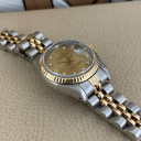 Rolex Datejust Lady Diamonds Dial 69173 13