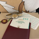 Rolex Datejust Lady Diamonds Dial 69173 1