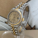 Rolex Datejust Lady Diamonds Dial 69173 2