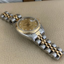 Rolex Datejust Lady Diamonds Dial 69173 13