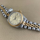 Rolex Datejust Lady Diamonds Dial 69173 14