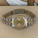 Rolex Datejust Lady Diamonds Dial 69173 7