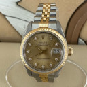 Rolex Datejust Lady Quadrante con brillanti 69173 0