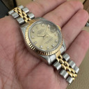 Rolex Datejust Lady Quadrante con brillanti 69173 10