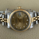 Rolex Datejust Lady Quadrante con brillanti 69173 15